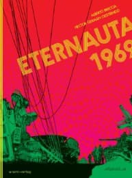 Cover von Eternauta 1969