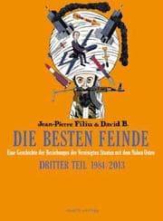 Cover von Die besten Feinde 3