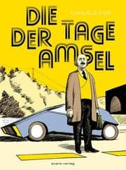 Cover von Die Tage der Amsel