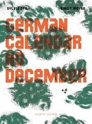 Cover von German Calendar No December