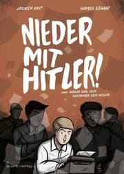 Cover von Nieder mit Hitler!