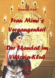 Cover von Frau Mimi's Vergangenheit