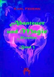 Cover von Abenteuer und Magie