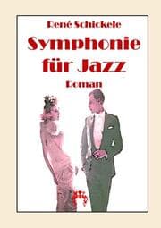 Cover von Symphonie für Jazz