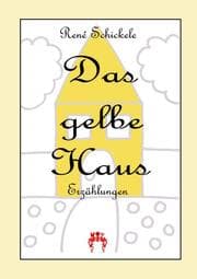 Cover von Das gelbe Haus