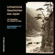 Cover von Unheimliche Geschichten aus Japan