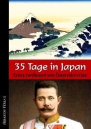 Cover von 35 Tage in Japan
