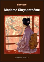 Cover von Madame Chrysanthème