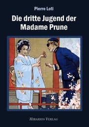 Cover von Die dritte Jugend der Madame Prune