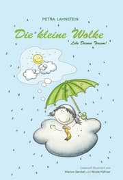 Cover von Die kleine Wolke