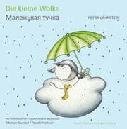 Cover von Die kleine Wolke - Deutsch-Russische Kindergartenfassung.