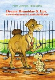 Cover von Drama Dramidar und Eps, die schwimmende Landschildkröte