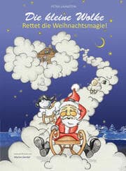 Cover von Die kleine Wolke - Rettet die Weihnachtsmagie!