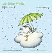 Cover von Die kleine Wolke/Little cloud
