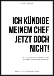 Cover von Ich kündige meinem Chef jetzt doch nicht!
