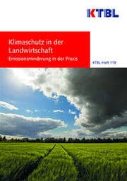 Cover von Klimaschutz in der Landwirtschaft