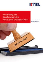Cover von Anwendung des Bauplanungsrechts