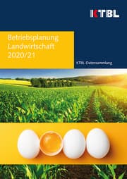 Cover von Betriebsplanung Landwirtschaft 2020/21