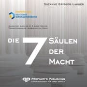 Cover von Die 7 Säulen der Macht