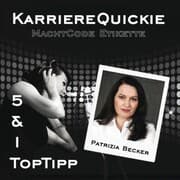 Cover von Karrierequickie: Machtcode Etikette