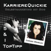 Cover von Karrierequickie: Selbstmarketing