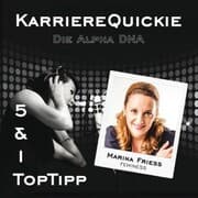 Cover von Karrierequickie: Die Alpha DNA