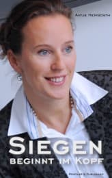 Cover von Siegen beginnt im Kopf