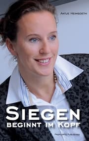 Cover von Siegen beginnt im Kopf