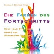 Cover von Die Farben des Fortschritts