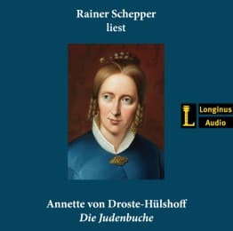Cover von Die Judenbuche