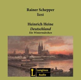 Cover von Deutschland, ein Wintermärchen