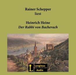 Cover von Der Rabbi von Bacherach