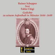 Cover von Rainer Schepper liest Fabio Chigi