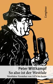 Cover von So also ist der Westfale