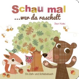 Cover von Schau mal...wer da raschelt