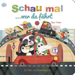 Cover von Schau mal...wer da fährt