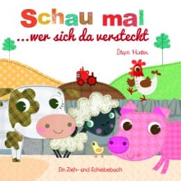 Cover von Schau mal wer sich da versteckt