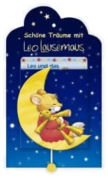 Cover von Schöne Träume mit Leo Lausemaus