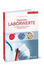 Cover von Optimale Laborwerte