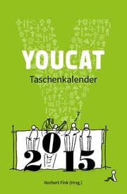 Cover von Youcat Taschenkalender 2015