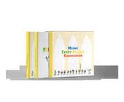 Cover von Youcat for Kids/Erinnerungsalbum 'Meine Erste heilige Kommunion'