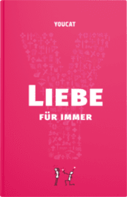 Cover von YOUCAT Liebe für immer