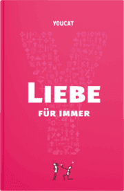 Cover von YOUCAT Liebe für immer