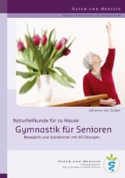 Cover von Gymnastik für Senioren