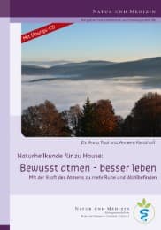 Cover von Bewusst atmen - besser leben