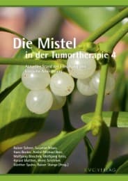Cover von Die Mistel in der Tumortherapie 4