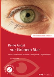 Cover von Keine Angst vor Grünem Star
