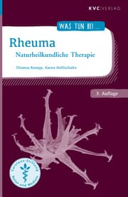 Cover von Rheuma