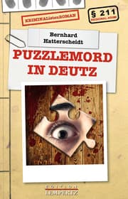 Cover von Puzzlemord