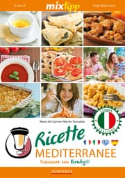 Cover von MIXtipp: Ricette Mediterranee (italiano)